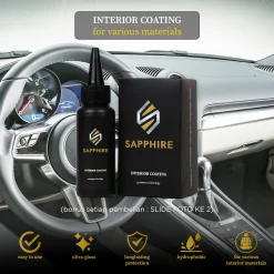Sapphire Interior Coating
