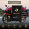 Sapphire Motorcycle Coating